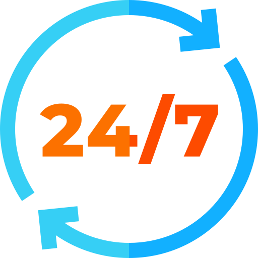 Εξυπηρέτηση 24/7