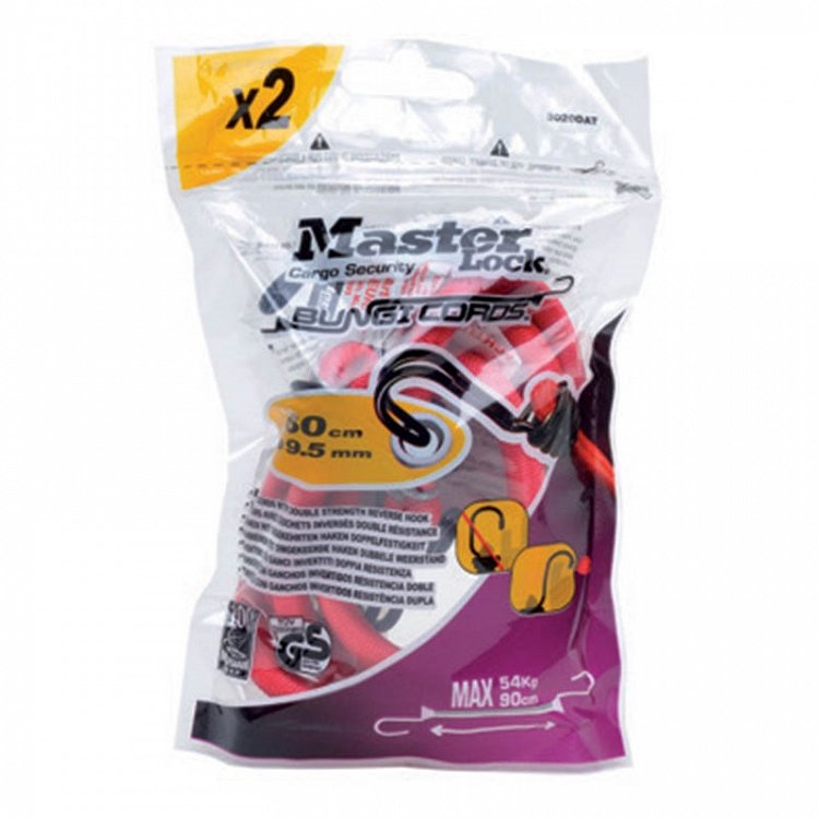 Χταπόδι 2 άκρων με διπλό γάντζο 60cm - CARGO (2 τεμ.)