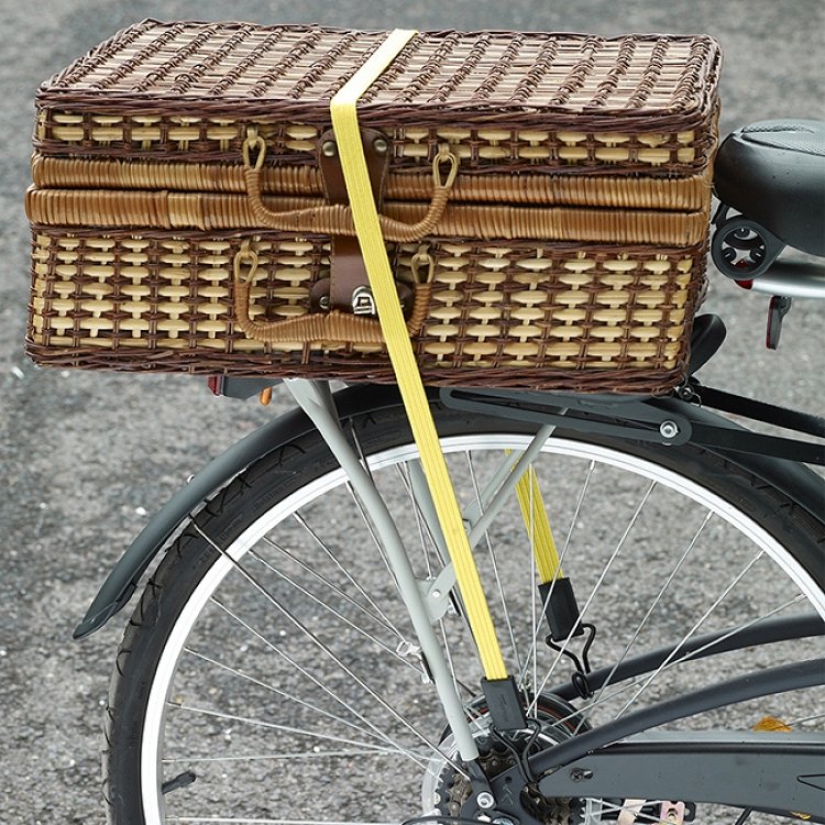 Χταπόδι flat με διπλό γάντζο 100cm - CARGO