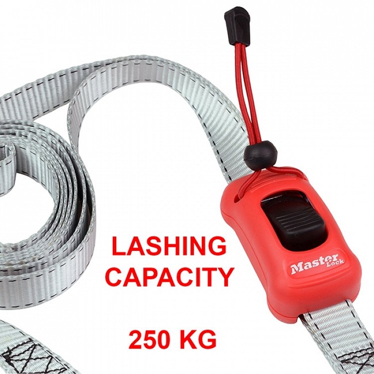 Ιμάντας με πόρπη &amp; γάντζο τύπου S 2,5mX25mm - CARGO ΙΜΑΝΤΕΣ-ΧΤΑΠΟΔΙΑ