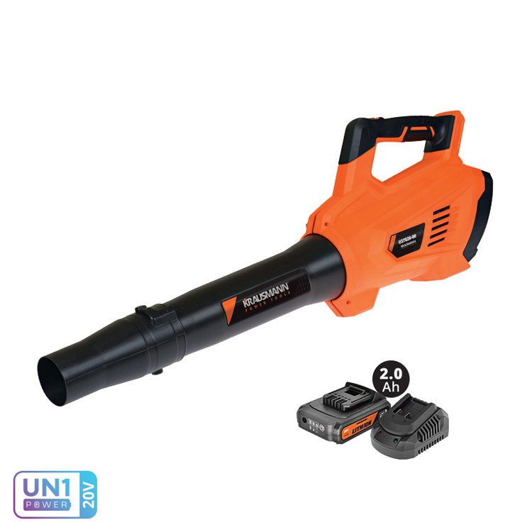 Φυσητήρας Επαναφορτιζόμενος 20V (U37020-12)