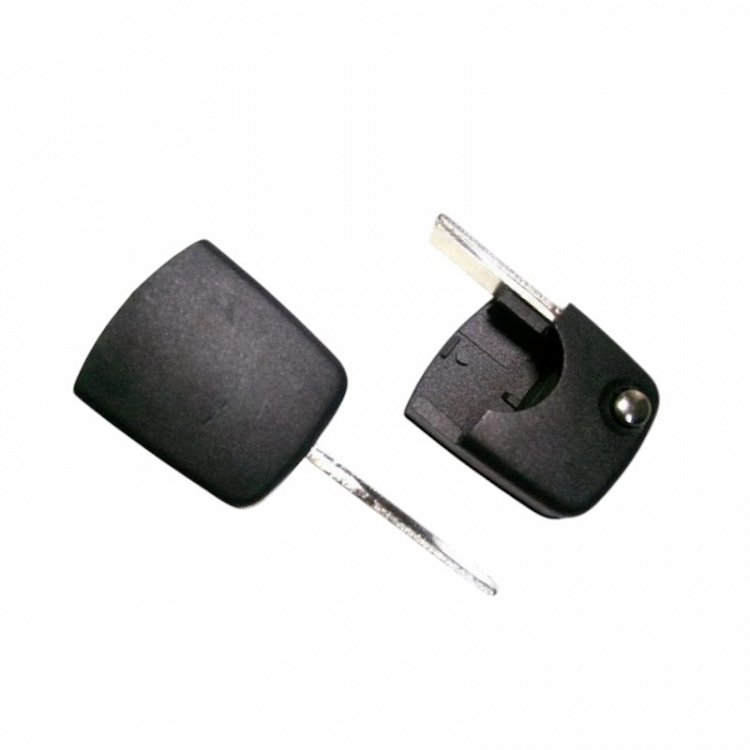 Αναδιπλωμένο  κέλυφος Κλειδί Της Audi, Και Λάμα Hu66