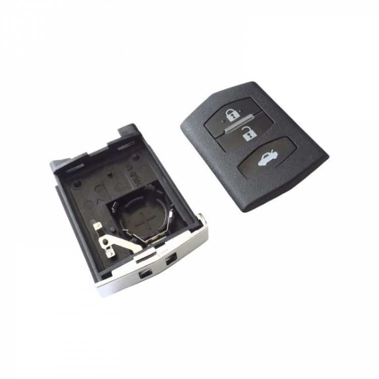 Αναδιπλούμενο Κέλυφος Mazda με 3 Κουμπιά  τύπου 2