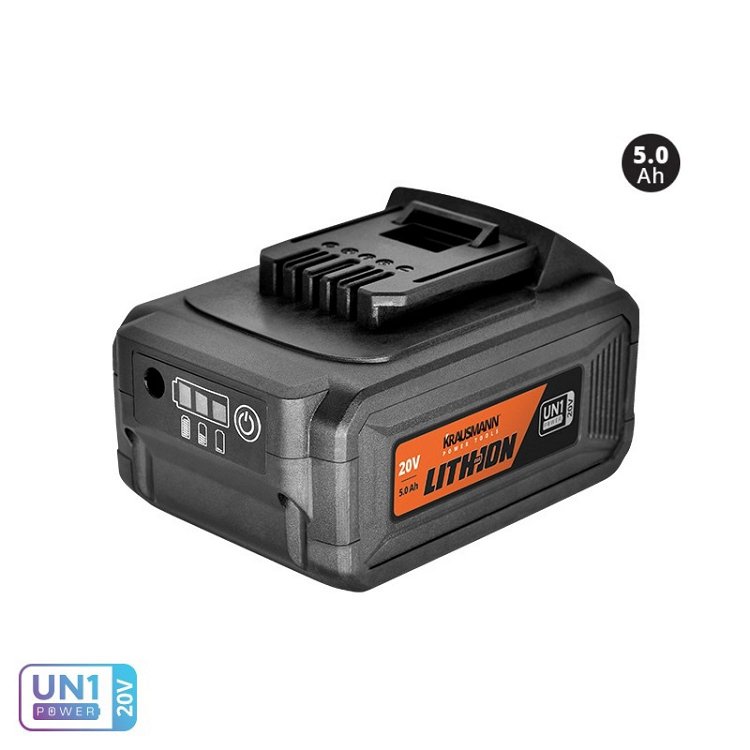 Φυσητήρας Επαναφορτιζόμενος 20V (U37020-15)