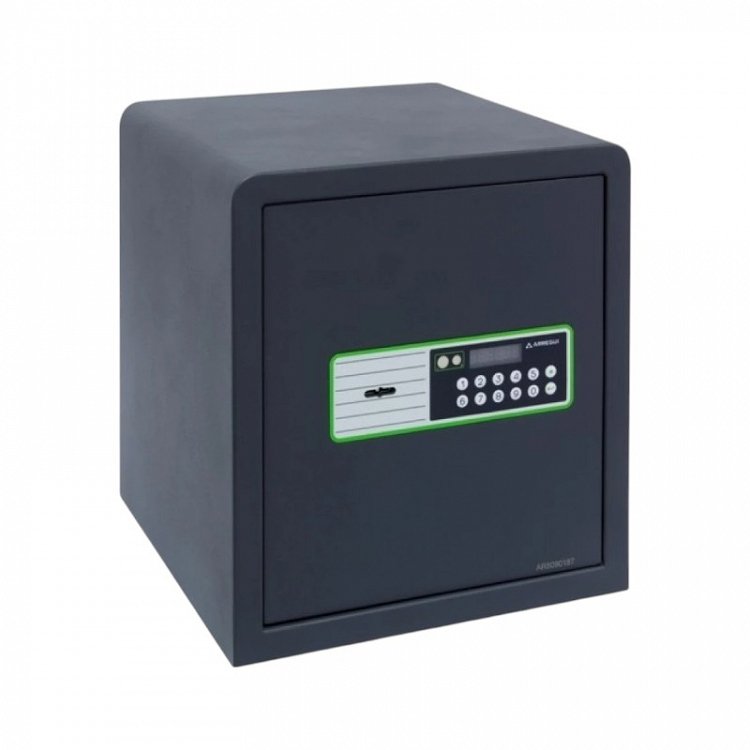 Χρηματοκιβώτια Arregui SUPRA με Κλειδί &amp; Ηλεκτρονικό κωδικό