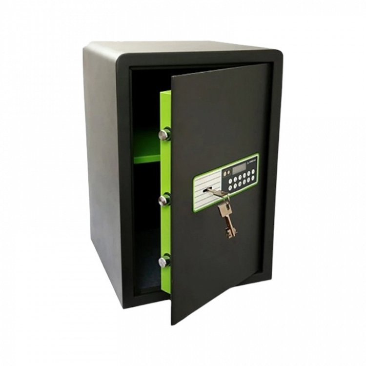 Χρηματοκιβώτια Arregui SUPRA με Κλειδί &amp; Ηλεκτρονικό κωδικό