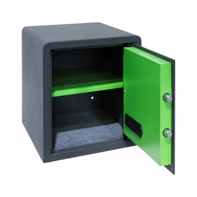 Χρηματοκιβώτια Arregui SUPRA με Κλειδί &amp; Ηλεκτρονικό κωδικό