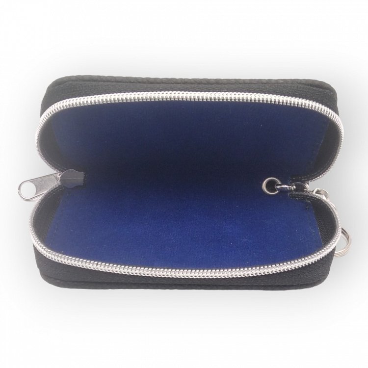 Δερμάτινη Θήκη Κλειδιών μηχανής Piaggio Vespa