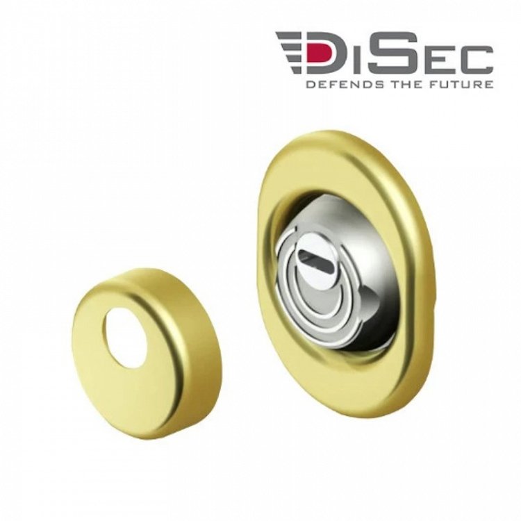 Defender για θωρακισμένες πόρτες DISEC BD16