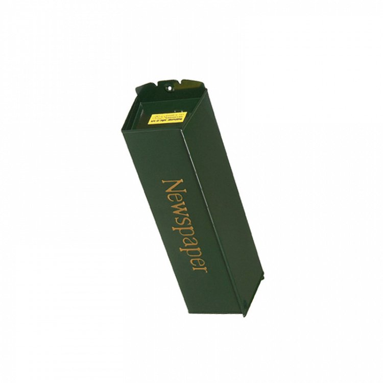 Εφημεριδοθήκη VIOMETAL 105 σε Τέσσερα Χρώματα