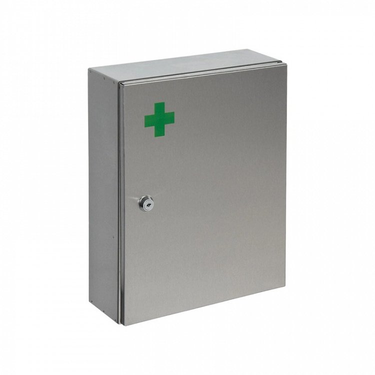 Φαρμακείο Viometal 504 INOX