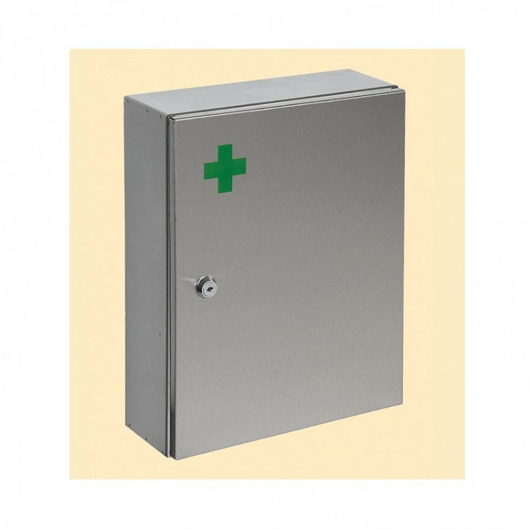 Φαρμακείο Viometal 504 INOX