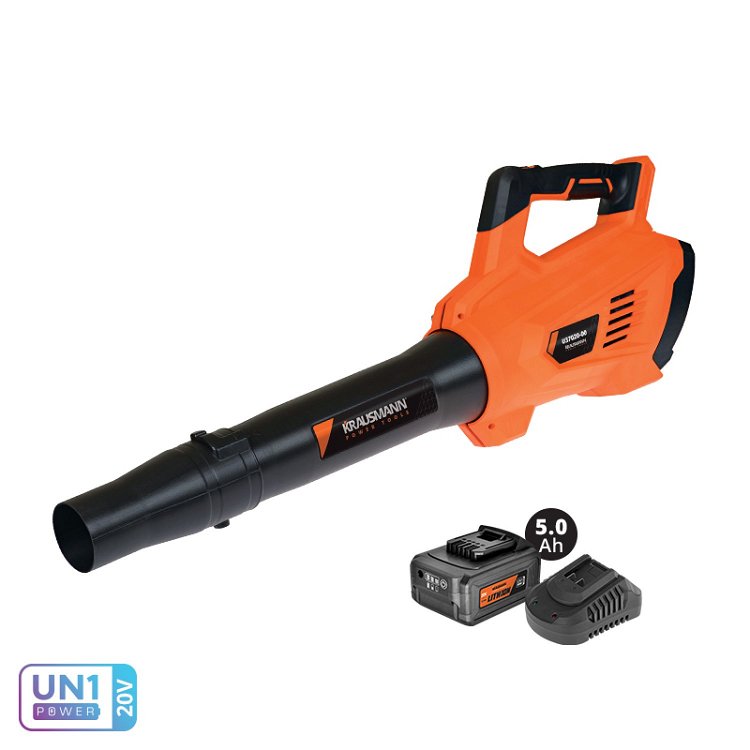 Φυσητήρας Επαναφορτιζόμενος 20V (U37020-15)