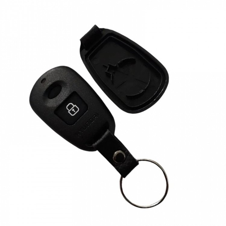 Κέλυφος Κλειδιού  Hyundai με 2 Κουμπιά χωρίς βάση μπαταρίας