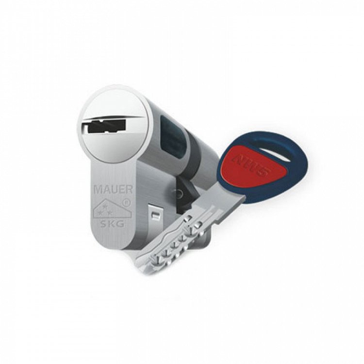 Κύλινδρος υπερασφαλείας MAUER NEW WAVE 6 (NW6)