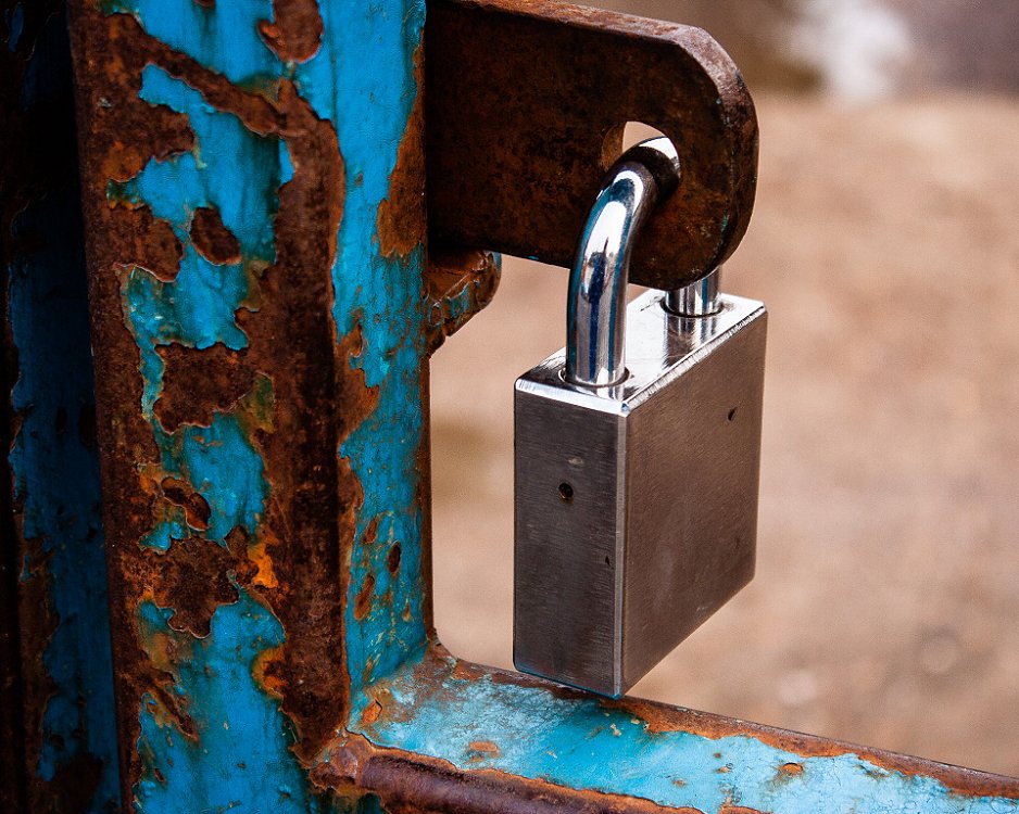 Λουκέτο Inox Marine Yale padlock series 114 σε Διάφορες Διαστάσεις