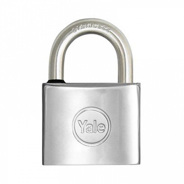 Λουκέτο Inox Marine Yale padlock series 114 σε Διάφορες Διαστάσεις