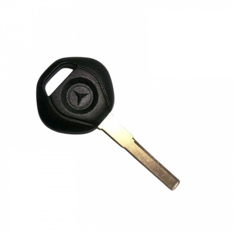 Κλειδί Immobilizer Mercedes (μοντέλα 1995-2000) και Λάμα HU64