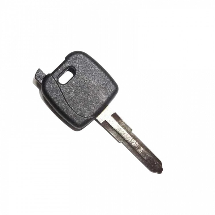 Κλειδί κενό ISUZU με υποδοχή για immobilizer και λάμα  HU136T00