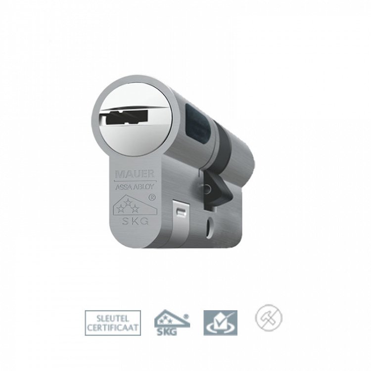 Κύλινδρος υπερασφαλείας MAUER NEW WAVE 6 (NW6)