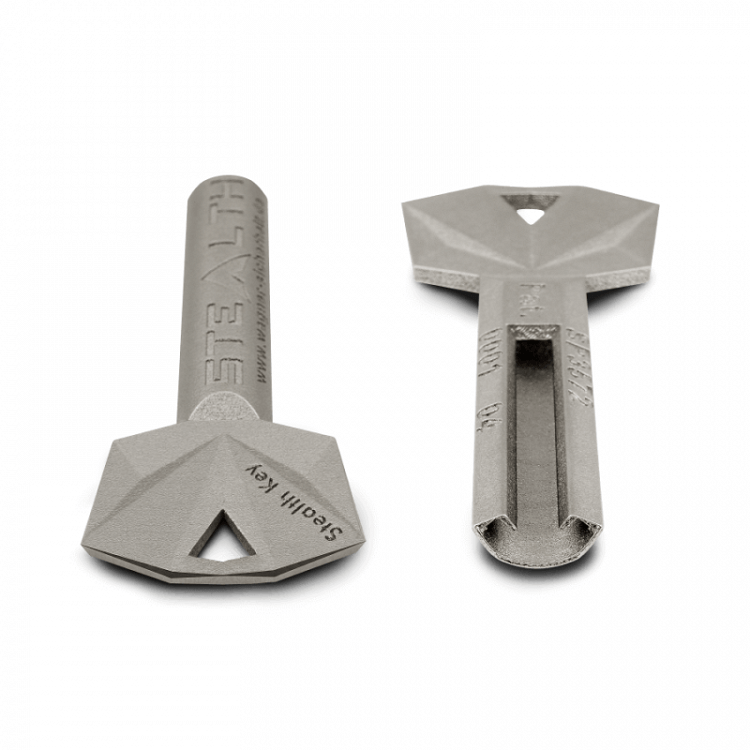 Κύλινδρος Urban Alps Stealth Key Υψίστης ασφάλειας