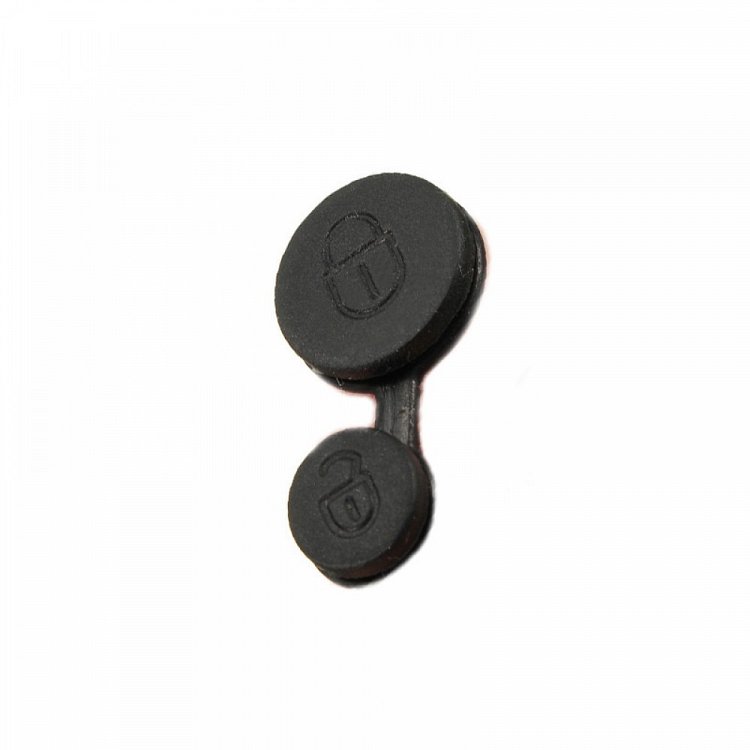 Ανταλλακτικό λαστιχάκι για τηλεκοντρόλ Peugeot Citroen