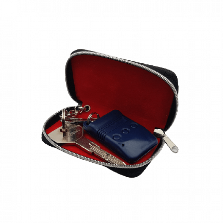 Δερμάτινη Θήκη Κλειδιών Αυτοκινήτου Nissan