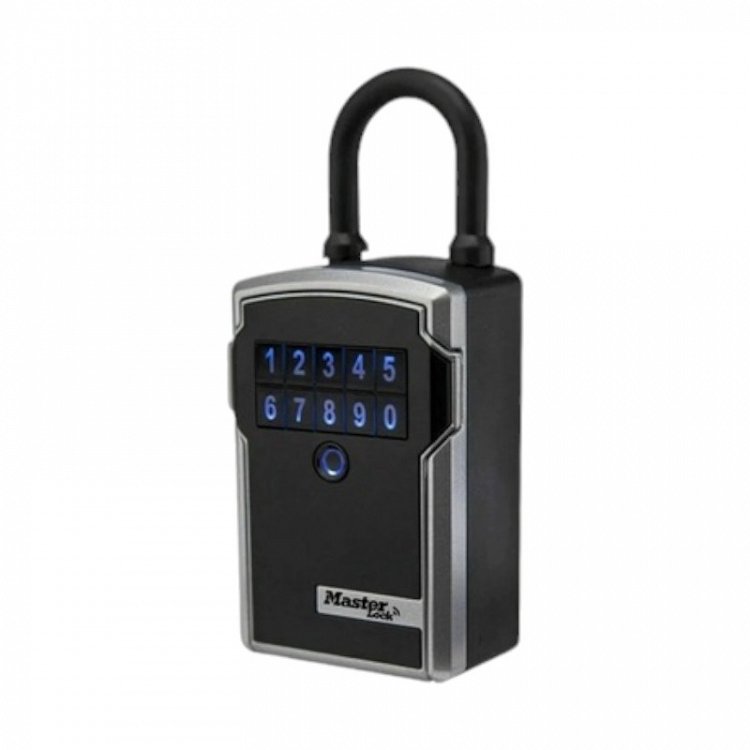 Select Access Smart Συσκευή Ελεγχόμενης Πρόσβασης Bluetooth με λαιμό - Masterlock