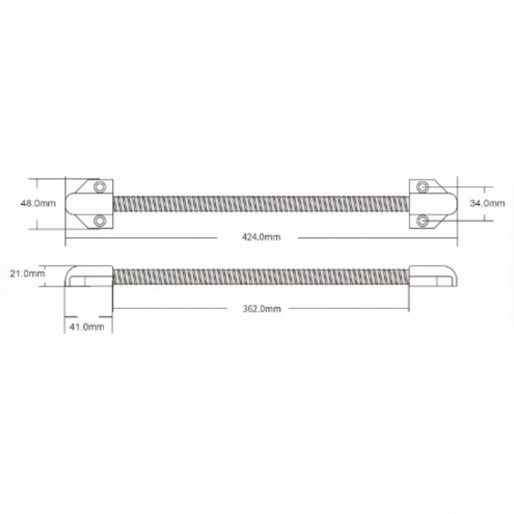Σπιράλ προστασίας καλωδίου KL-03