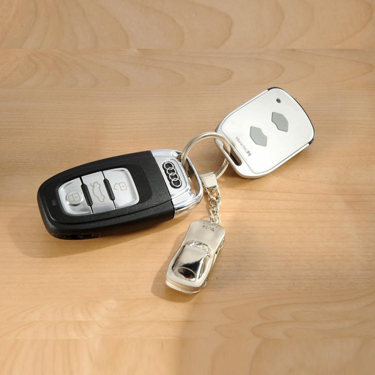 Τηλεχειριστήριο Γκαραζόπορτας MARANTEC Digital 572 Original 2 κουμπιών