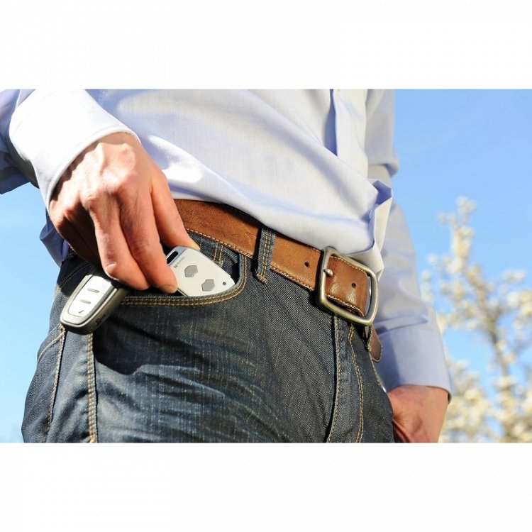 Τηλεχειριστήριο Γκαραζόπορτας MARANTEC Digital 572 Original 2 κουμπιών