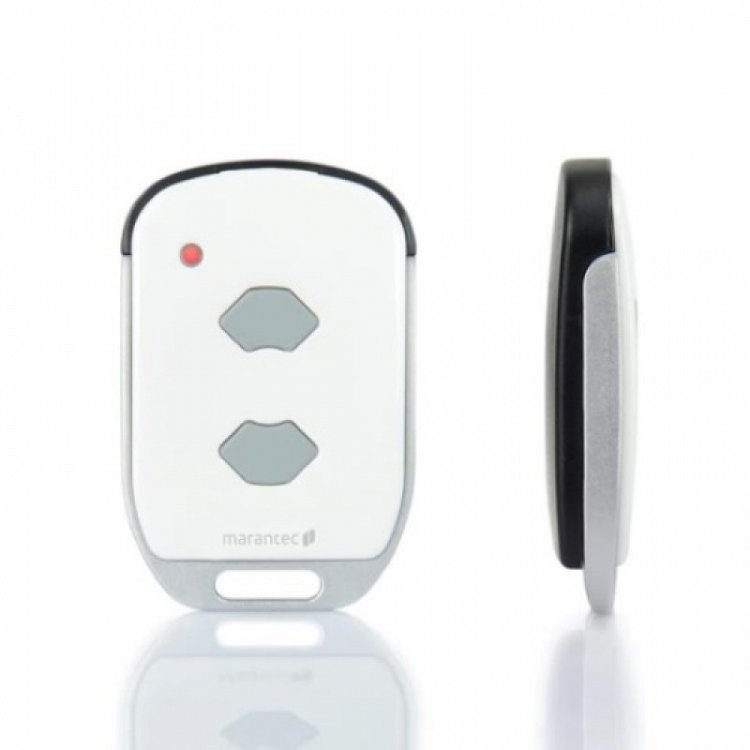Τηλεχειριστήριο Γκαραζόπορτας MARANTEC Digital 572 Original 2 κουμπιών