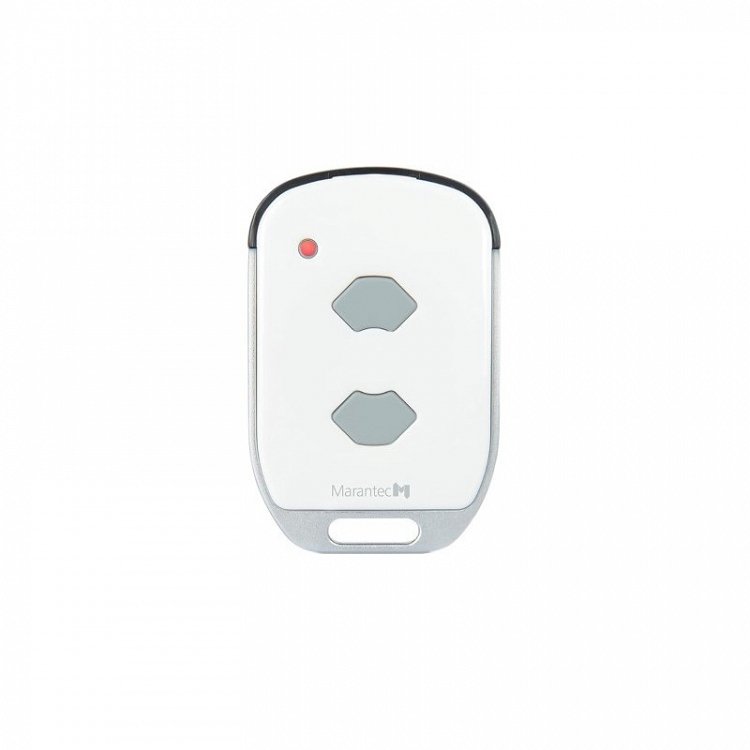 Τηλεχειριστήριο Γκαραζόπορτας MARANTEC Digital 572 Original 2 κουμπιών