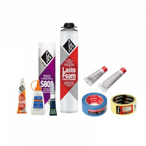 Κόλλες & Μονωτικά