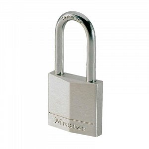 Λουκέτο αλουμινίου 40mm μακρύλαιμο - ΛΟΥΚΕΤΑ ΑΛΟΥΜΙΝΙΟΥ