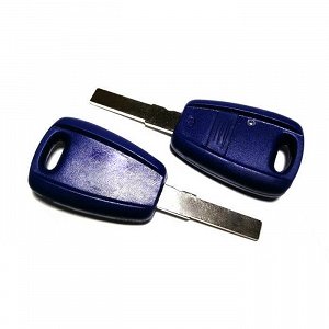 Κέλυφος Κλειδιού Αυτοκινήτου Fiat με 1 Κουμπί και λεπίδα SIP22