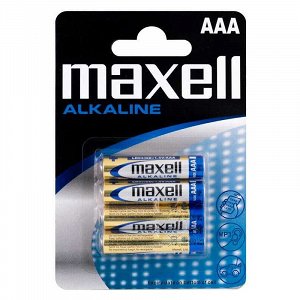 Μπαταρία AAA 1,5 Volt MAXELL