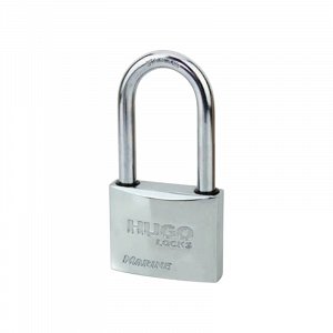 Λουκέτο Hugo Inox Marine  Μακρύλαιμo  σε Διάφορες Διαστάσεις
