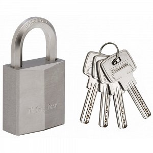 Λουκέτο Masterlock 1145PEURD Βαρέως Τύπου με Εξάγωνο Λαιμό