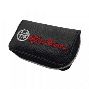 Δερμάτινη Θήκη Κλειδιών Αυτοκινήτου Alfa Romeo