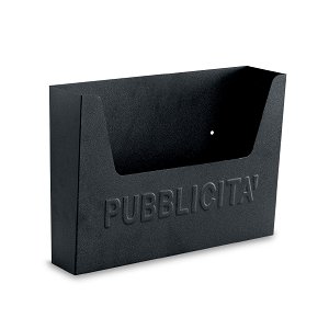 Εφημεριδοθήκη Technomax Dalia Μεταλλική