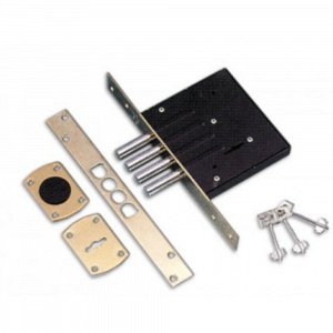 Κλειδαριά Ασφαλείας Securemme 2020