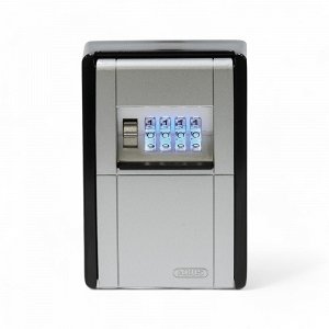 Abus 787 LED Επιτοίχια Κλειδοθήκη με Συνδυασμό