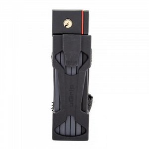 ABUS BRONTO/80 ΑΡΘΡΩΤΟ ΛΟΥΚΕΤΟ ΠΟΔΗΛΑΤΩΝ ΜΕ ΚΛΕΙΔΙ