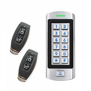 Αυτόνομο πληκτρολόγιο Secukey K10
