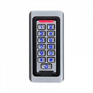 Αυτόνομο πληκτρολόγιο Secukey K2EM-W Αδιάβροχο