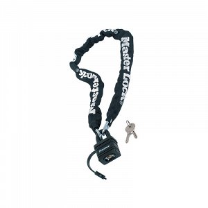 Αλυσίδα Μηχανής με Λουκέτο Master Lock 8390