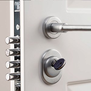 Αναβάθμιση Κλειδαριών Ασφαλείας