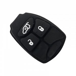 Ανταλλακτικό λαστιχάκι chrysler-JEEP για 3 κούμπο Τηλεχειριστήριo