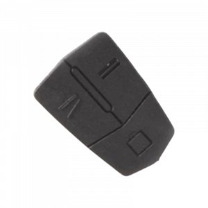 Ανταλλακτικό Λαστιχάκι για OPEL με 3 κουμπιά